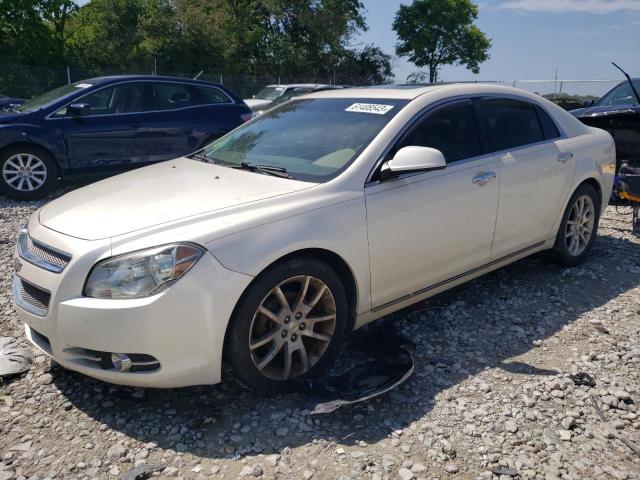 CHEVROLET MALIBU LTZ 2011 1g1ze5e12bf152409