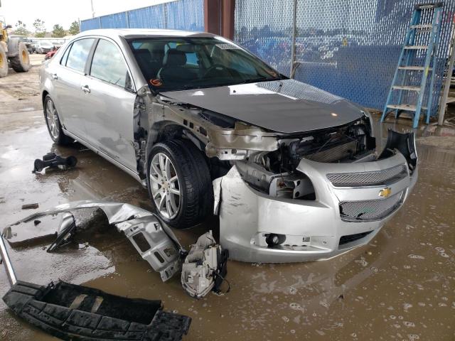 CHEVROLET MALIBU LTZ 2011 1g1ze5e12bf159814