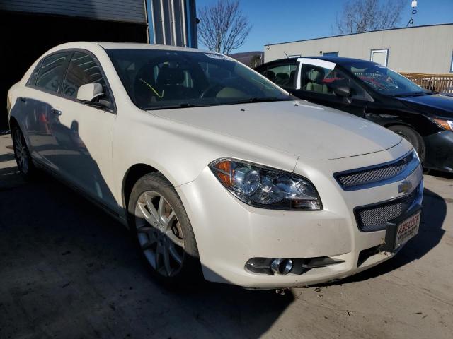 CHEVROLET MALIBU LTZ 2011 1g1ze5e12bf161899