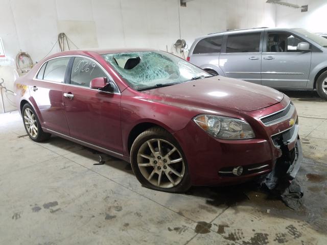 CHEVROLET MALIBU LTZ 2011 1g1ze5e12bf167069