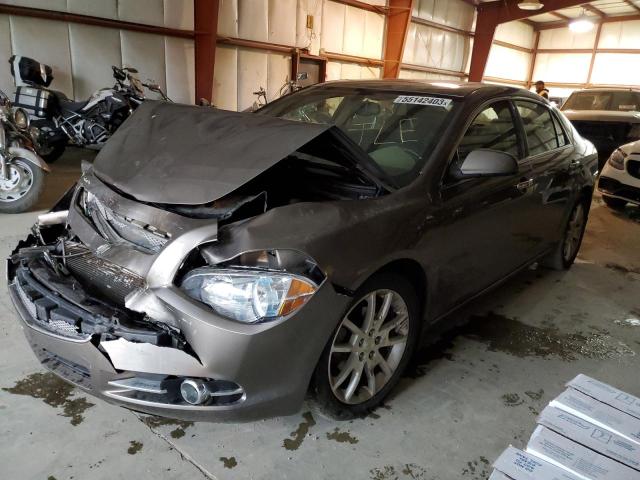 CHEVROLET MALIBU LTZ 2011 1g1ze5e12bf176399