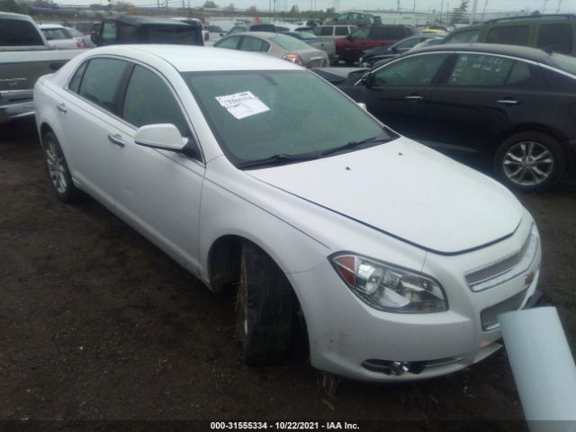 CHEVROLET MALIBU 2011 1g1ze5e12bf177780