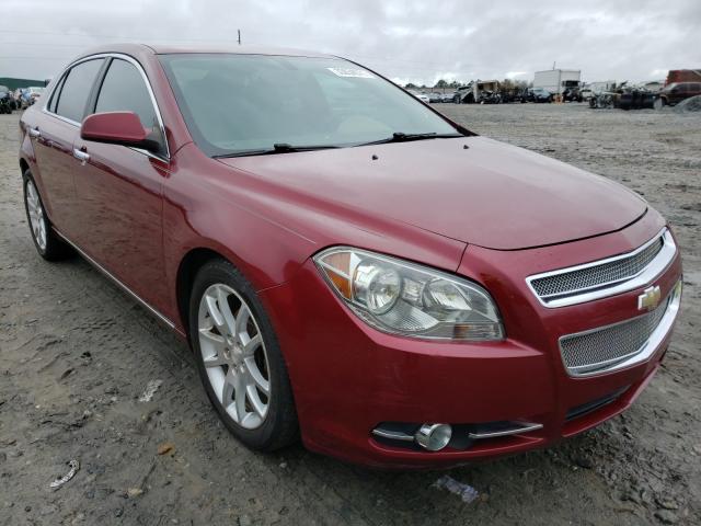 CHEVROLET MALIBU LTZ 2011 1g1ze5e12bf189539