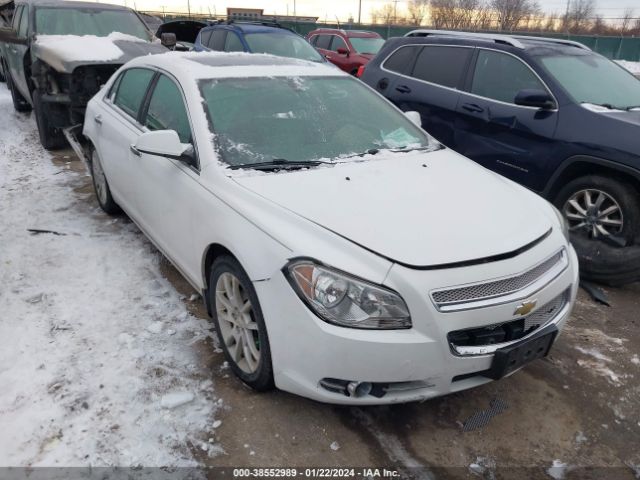 CHEVROLET MALIBU 2011 1g1ze5e12bf192781