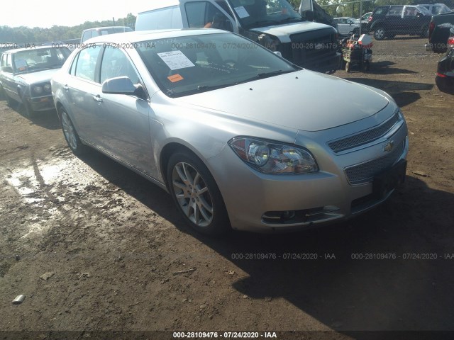 CHEVROLET MALIBU 2011 1g1ze5e12bf197608