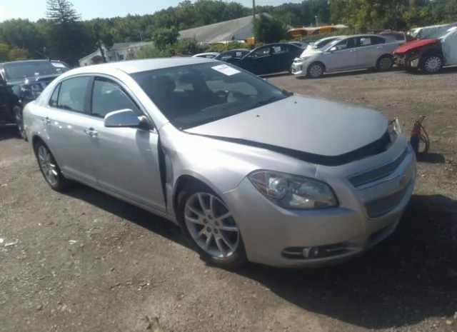 CHEVROLET MALIBU 2011 1g1ze5e12bf208302