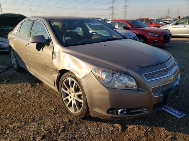 CHEVROLET MALIBU LTZ 2011 1g1ze5e12bf212558