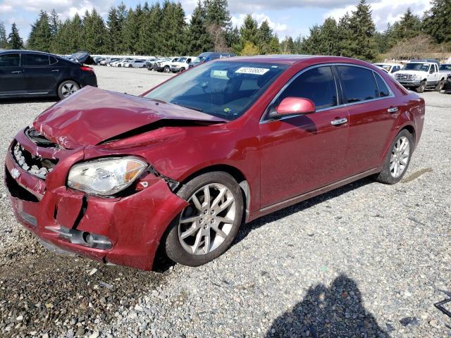 CHEVROLET MALIBU LTZ 2011 1g1ze5e12bf213211