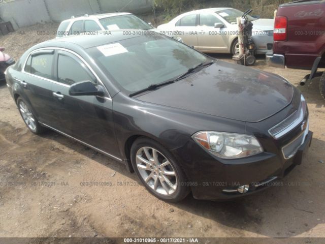 CHEVROLET MALIBU 2011 1g1ze5e12bf214617