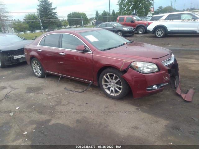 CHEVROLET MALIBU 2011 1g1ze5e12bf226217