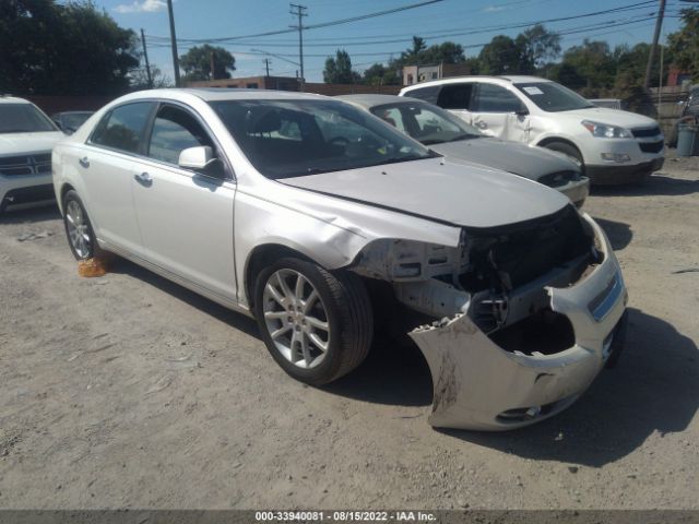 CHEVROLET MALIBU 2011 1g1ze5e12bf238660