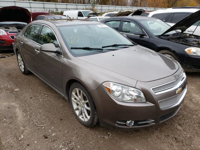 CHEVROLET MALIBU LTZ 2011 1g1ze5e12bf255412