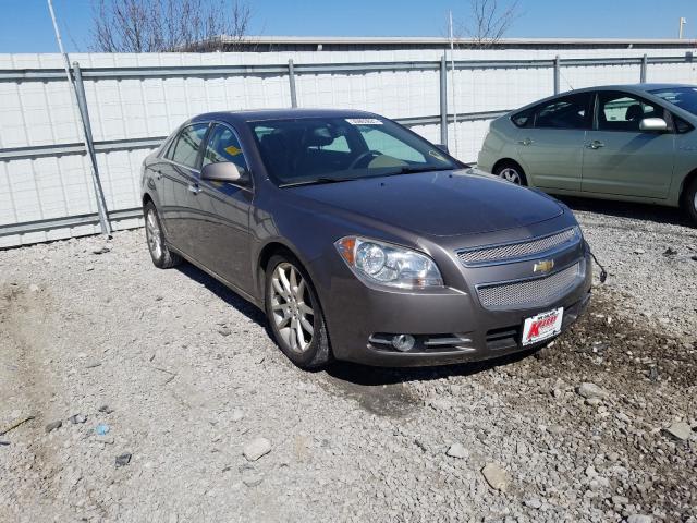 CHEVROLET MALIBU LTZ 2011 1g1ze5e12bf265552