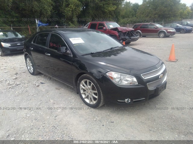 CHEVROLET MALIBU 2011 1g1ze5e12bf275627