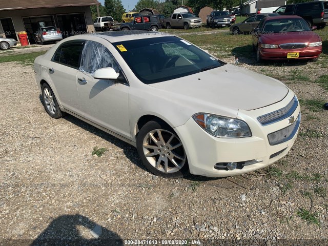 CHEVROLET MALIBU 2011 1g1ze5e12bf277443