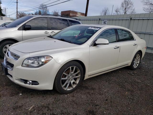 CHEVROLET MALIBU 2011 1g1ze5e12bf279340