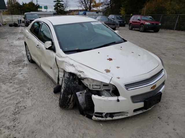 CHEVROLET MALIBU LTZ 2011 1g1ze5e12bf281279