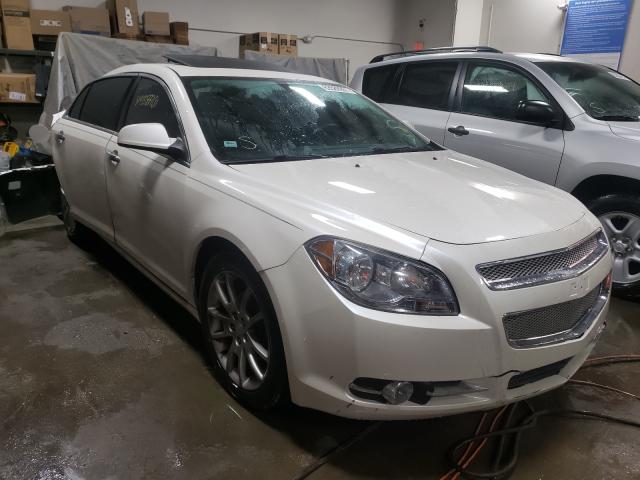 CHEVROLET MALIBU 2011 1g1ze5e12bf283095