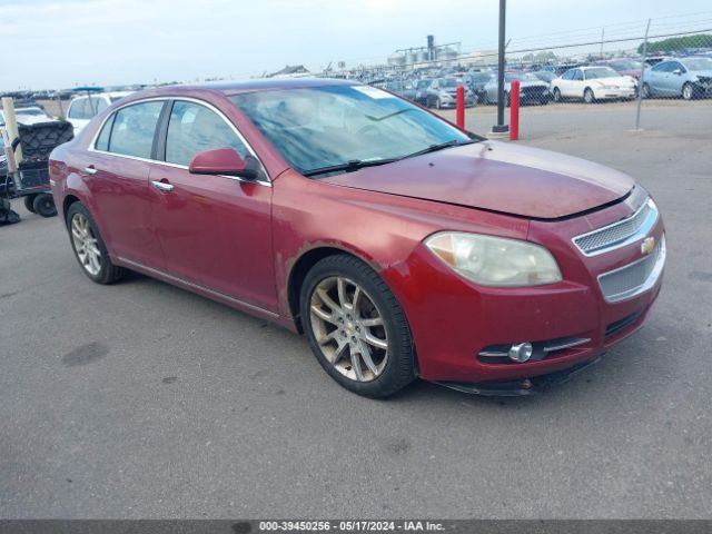 CHEVROLET MALIBU 2011 1g1ze5e12bf305984