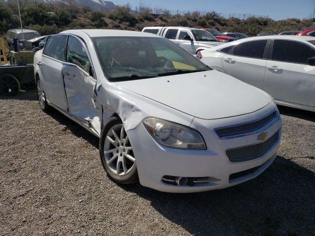 CHEVROLET MALIBU LTZ 2011 1g1ze5e12bf313552