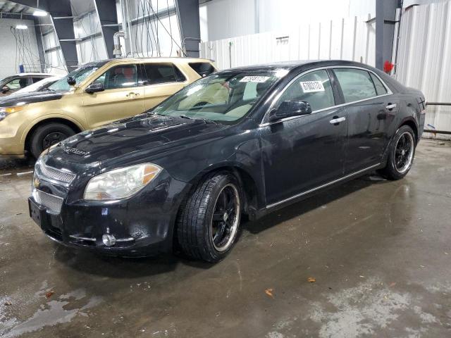 CHEVROLET MALIBU LTZ 2011 1g1ze5e12bf313776