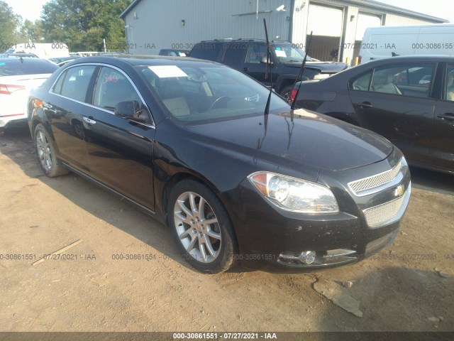 CHEVROLET MALIBU 2011 1g1ze5e12bf330335