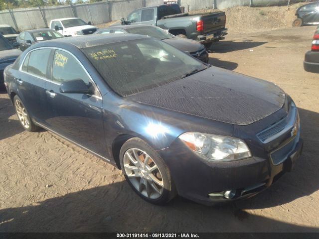 CHEVROLET MALIBU 2011 1g1ze5e12bf332960