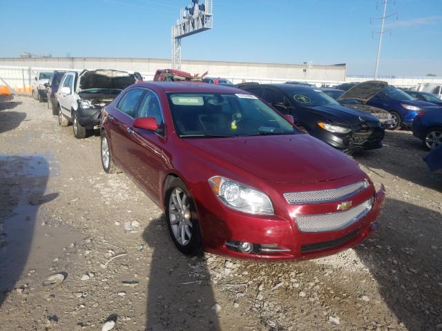 CHEVROLET MALIBU LTZ 2011 1g1ze5e12bf339990