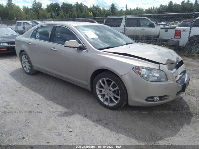 CHEVROLET MALIBU 2011 1g1ze5e12bf340850