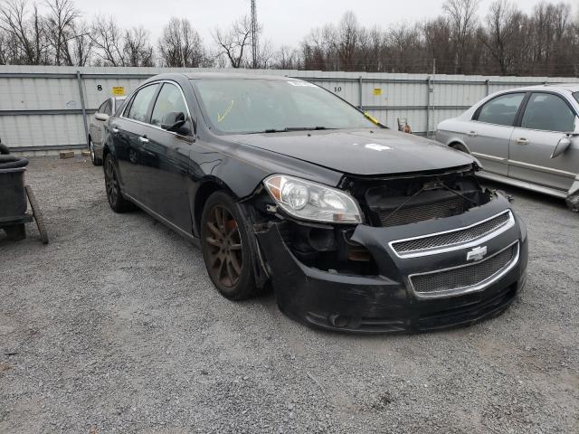 CHEVROLET MALIBU LTZ 2011 1g1ze5e12bf349077