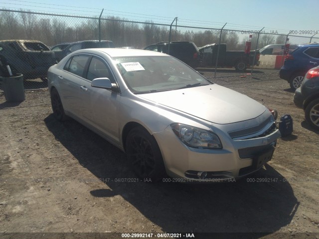 CHEVROLET MALIBU 2011 1g1ze5e12bf375288