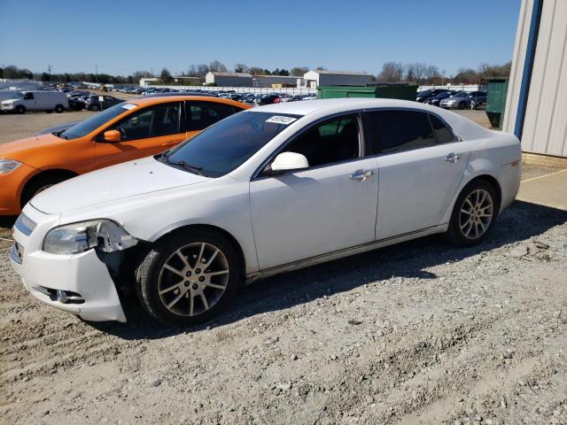 CHEVROLET MALIBU LTZ 2011 1g1ze5e12bf375565