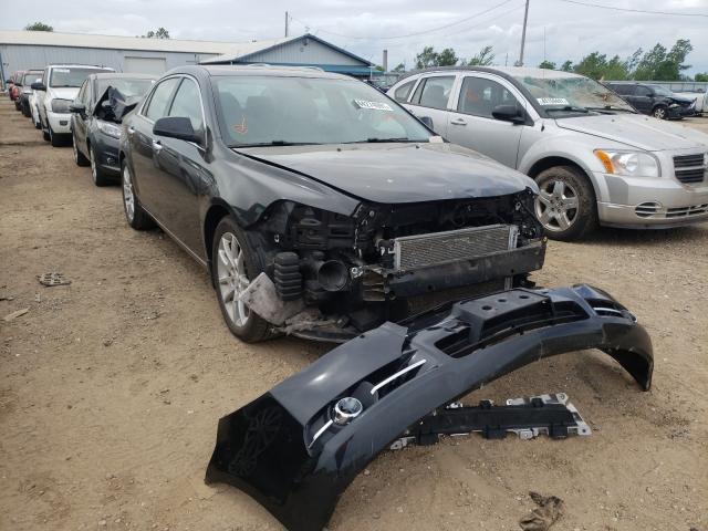 CHEVROLET MALIBU LTZ 2011 1g1ze5e12bf384721