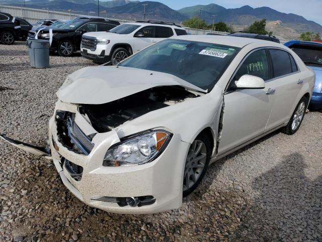 CHEVROLET MALIBU LTZ 2011 1g1ze5e12bf391412