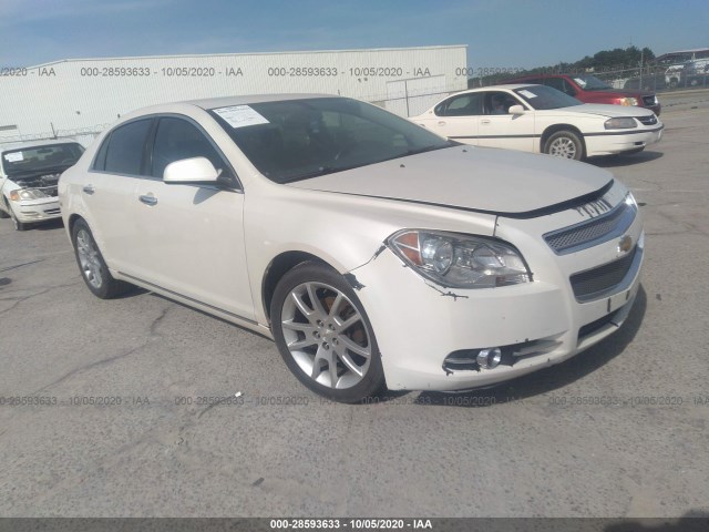 CHEVROLET MALIBU 2011 1g1ze5e12bf393676