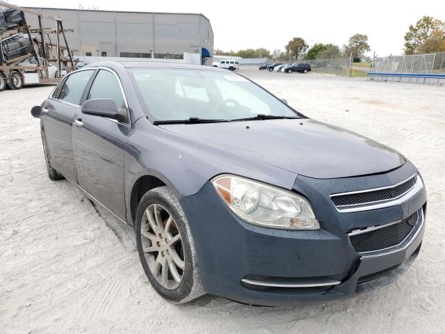 CHEVROLET MALIBU LTZ 2011 1g1ze5e13bf101405