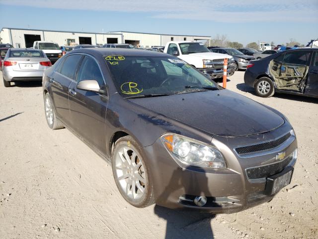 CHEVROLET MALIBU LTZ 2011 1g1ze5e13bf101811