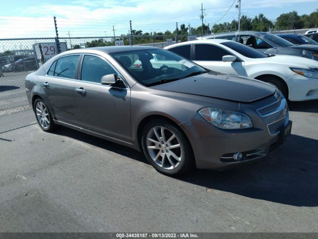 CHEVROLET MALIBU 2011 1g1ze5e13bf114879