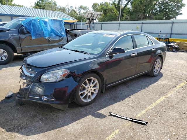 CHEVROLET MALIBU 2011 1g1ze5e13bf122593