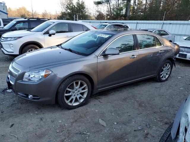 CHEVROLET MALIBU LTZ 2011 1g1ze5e13bf123243