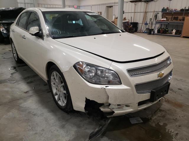 CHEVROLET MALIBU LTZ 2011 1g1ze5e13bf123758