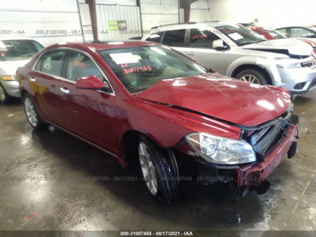 CHEVROLET MALIBU 2011 1g1ze5e13bf137384