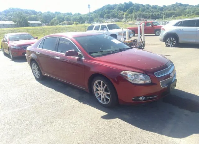 CHEVROLET MALIBU 2011 1g1ze5e13bf145243