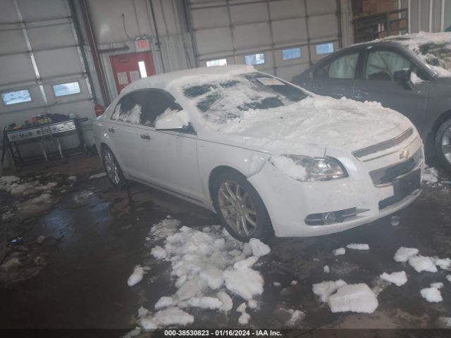 CHEVROLET MALIBU 2011 1g1ze5e13bf165928