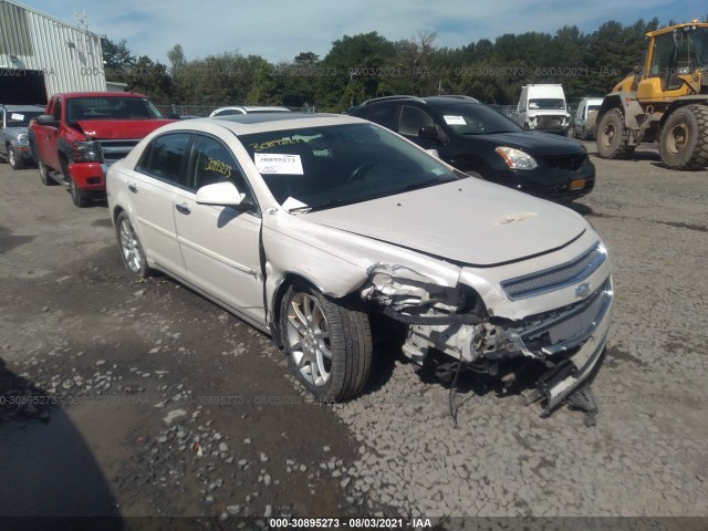 CHEVROLET MALIBU 2011 1g1ze5e13bf210320