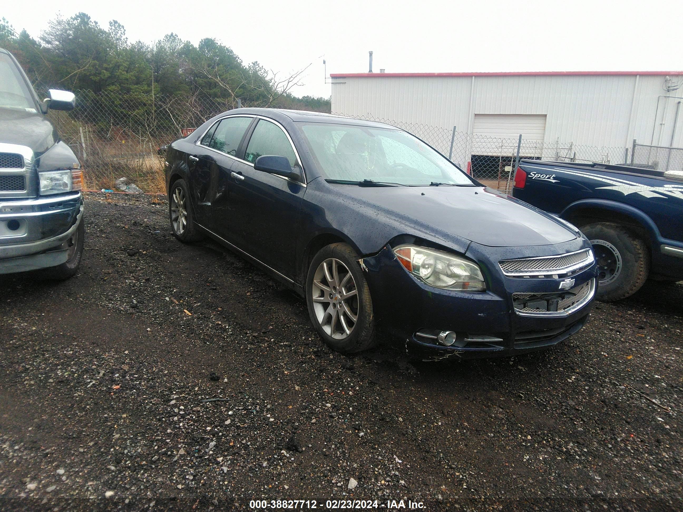 CHEVROLET MALIBU 2011 1g1ze5e13bf219583