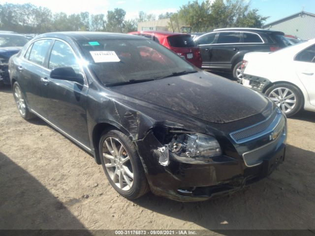 CHEVROLET MALIBU 2011 1g1ze5e13bf226999