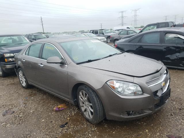 CHEVROLET MALIBU LTZ 2011 1g1ze5e13bf237033