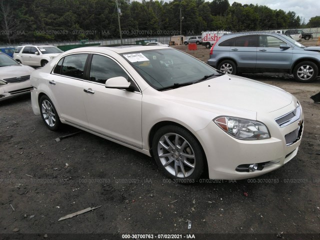 CHEVROLET MALIBU 2011 1g1ze5e13bf272445