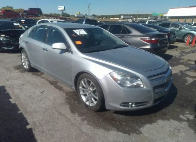 CHEVROLET MALIBU 2011 1g1ze5e13bf273952